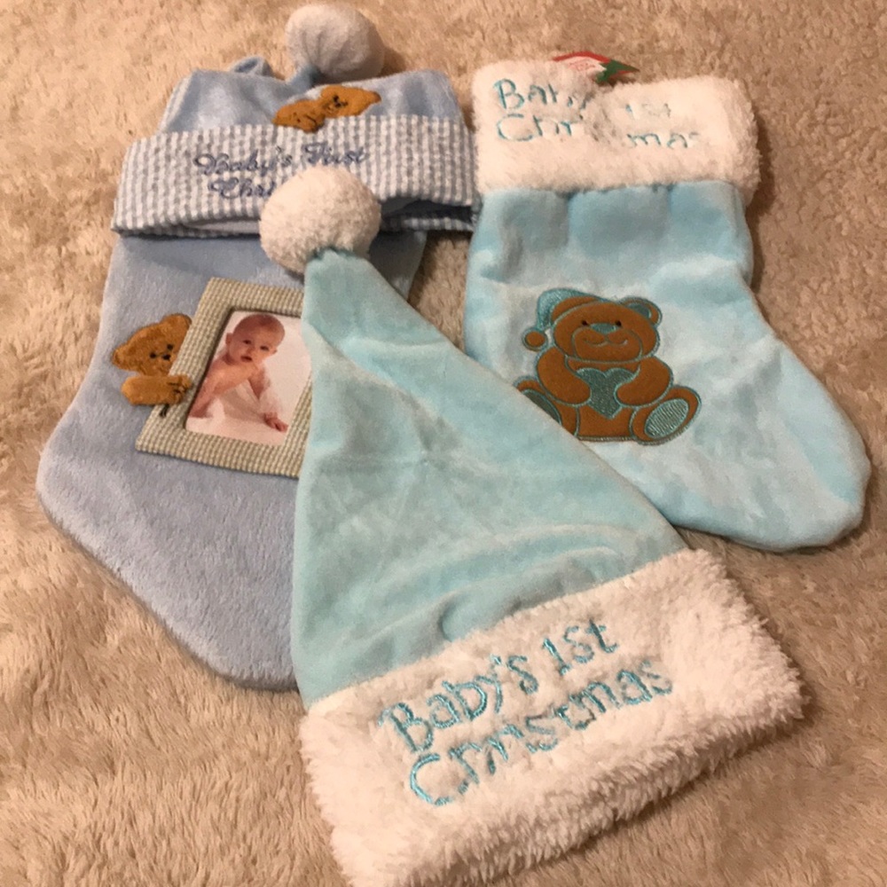 Pictures holder stocking & caps - Picture 8 of 8